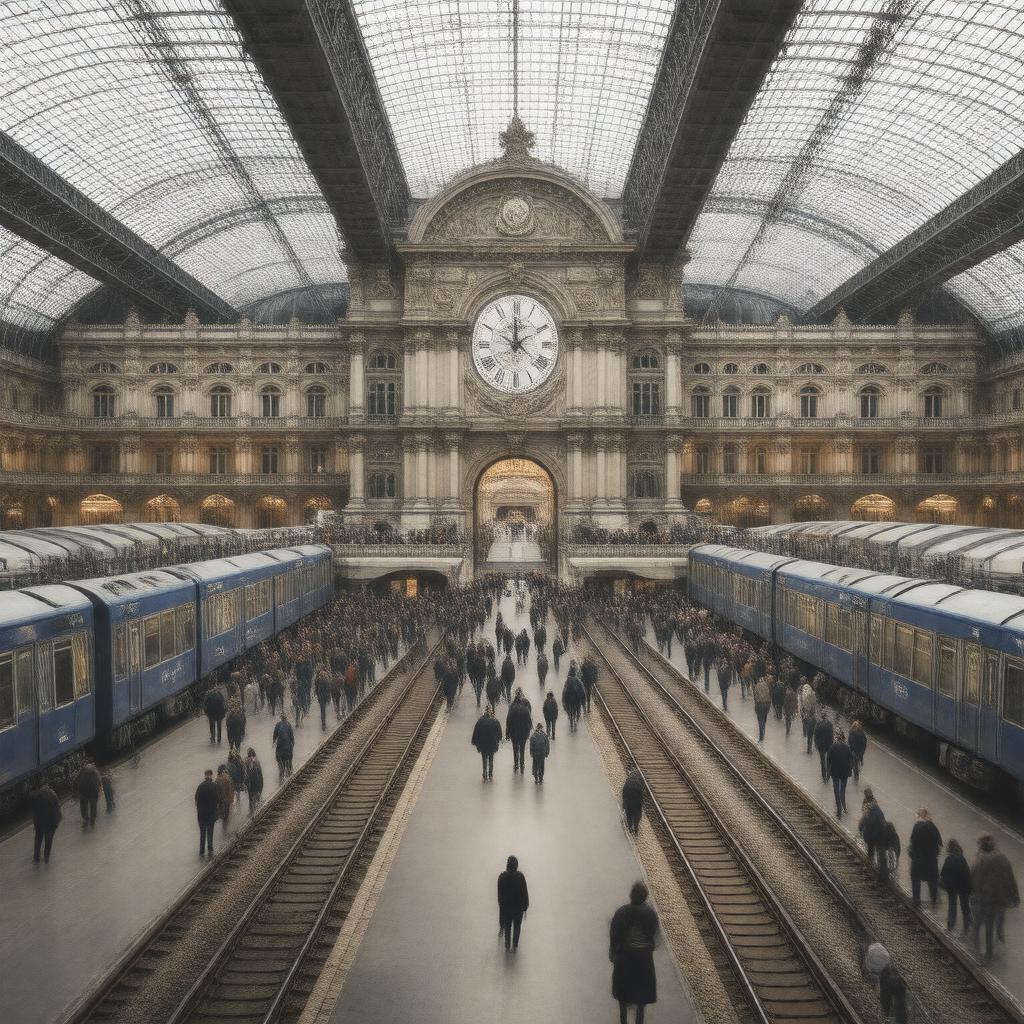 Gare de l'Est